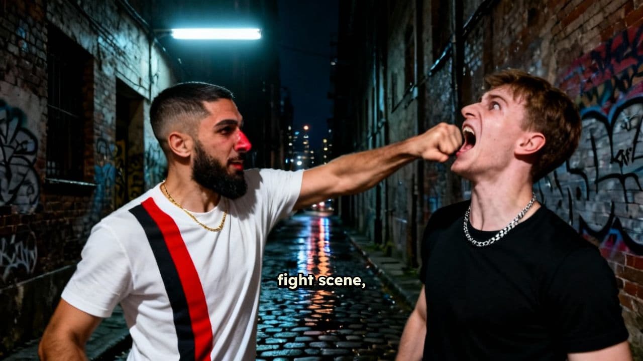 Samir vs. Philipp: The Showdown