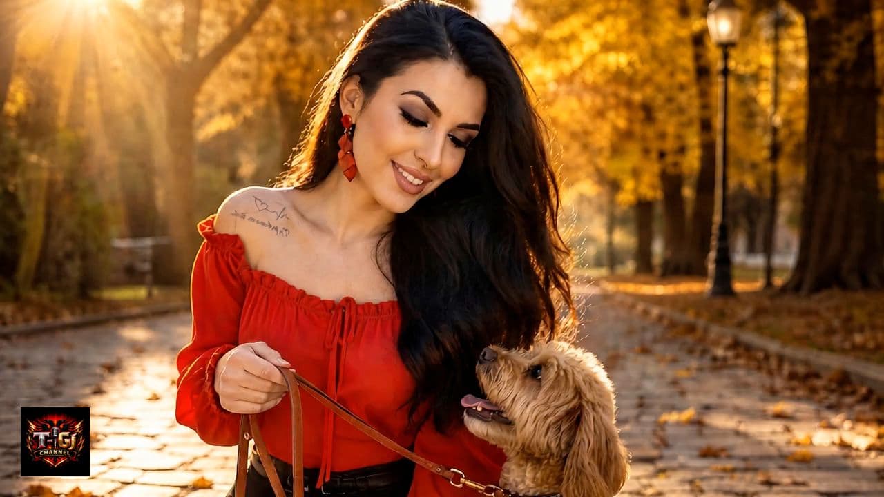 Autumn Serendipity