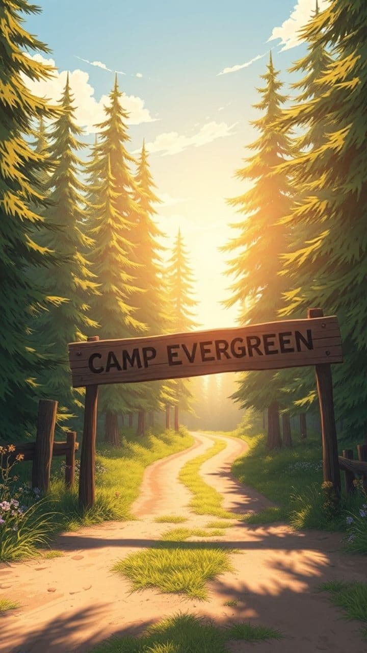 Stuck in a Summer Memory