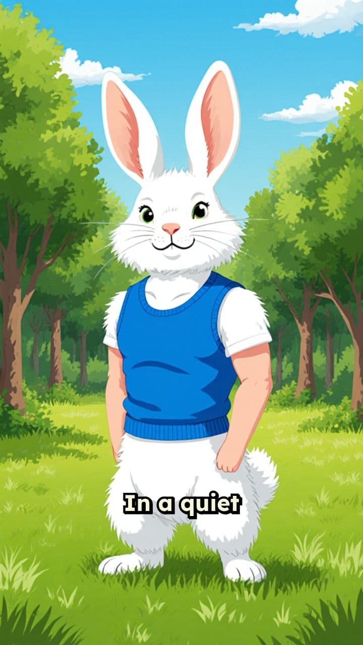 The Rabbit and the Turtle