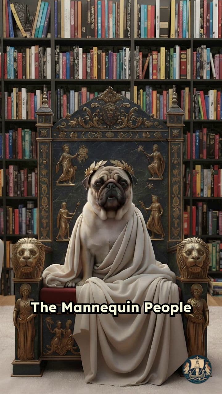 The Rise of the Mannequin People