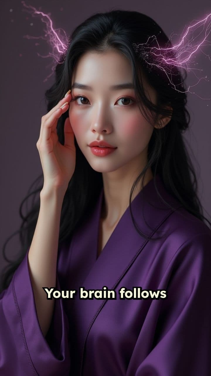Rewiring Your Self-Image Through Repetition
