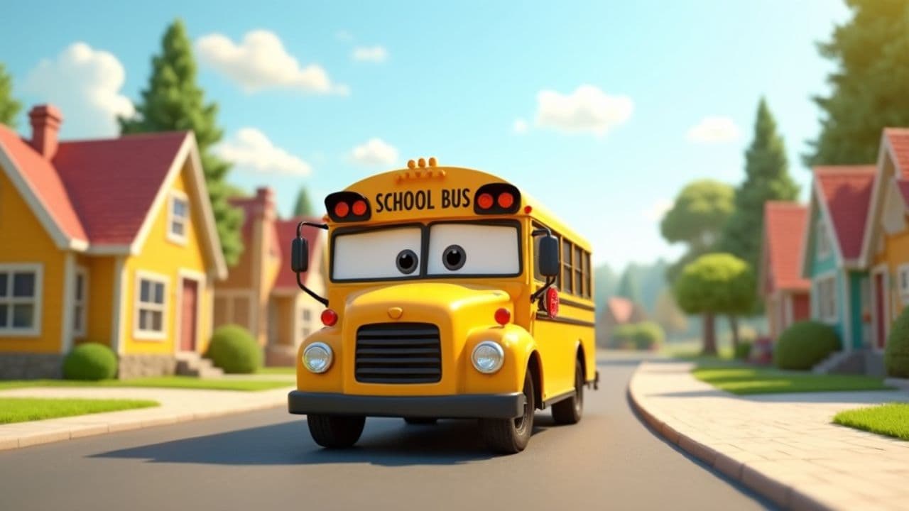 The Wheels on the Bus