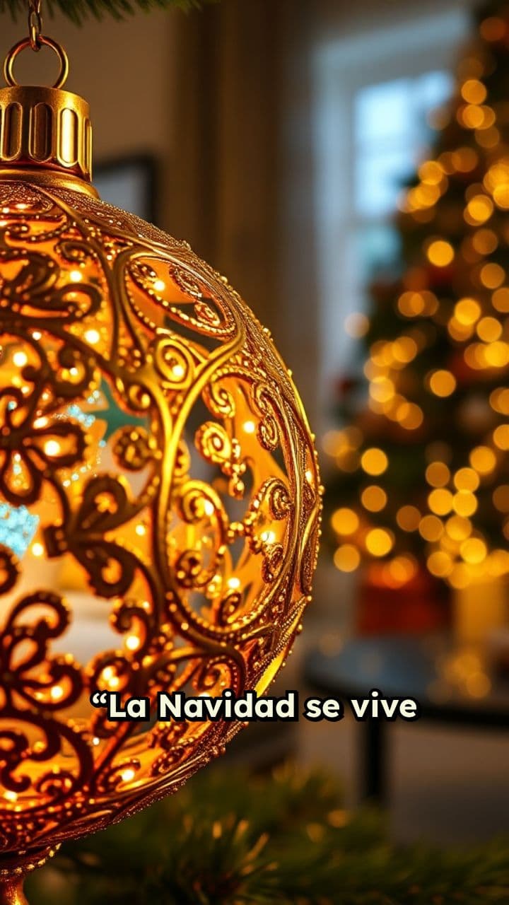 Sabor y Tradición en Navidad