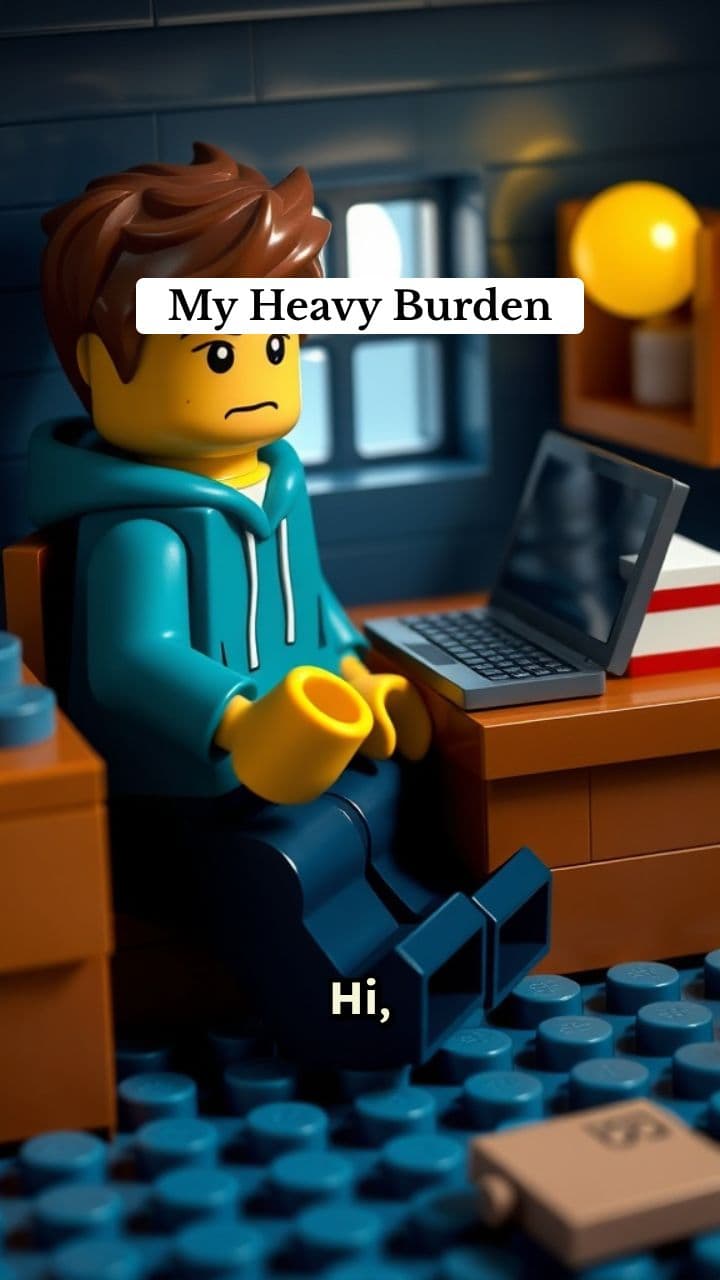 A Son's Mission for Dad