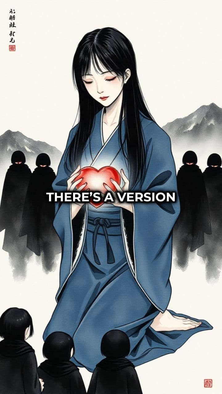 Self-Sacrifice Isn’t Love