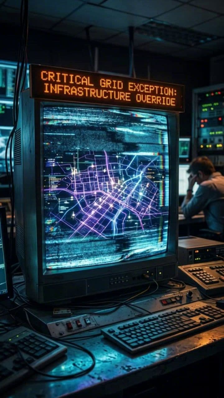 The Smart-City Hijack