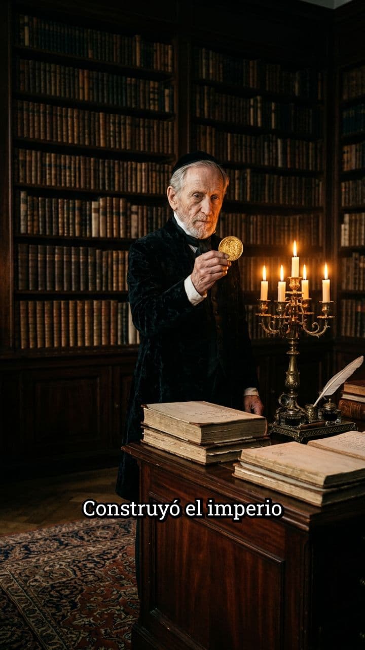 La verdad que condenó a Rothschild