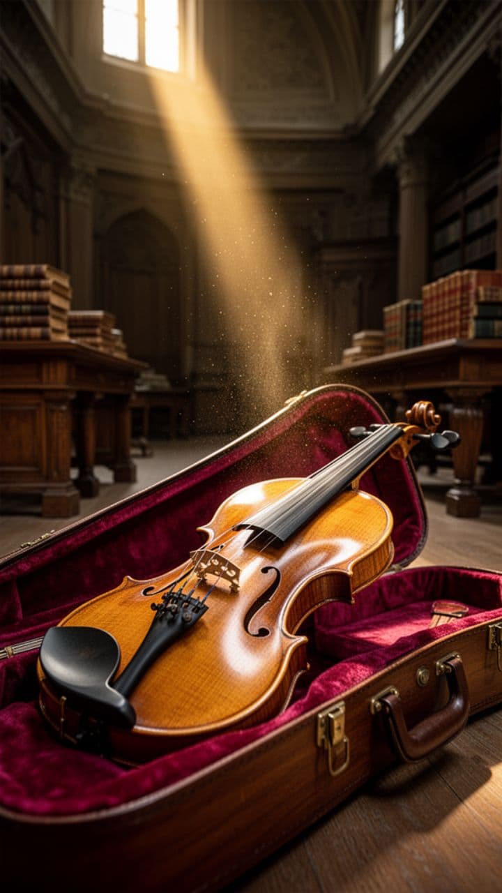 If Music Be the Food of Love