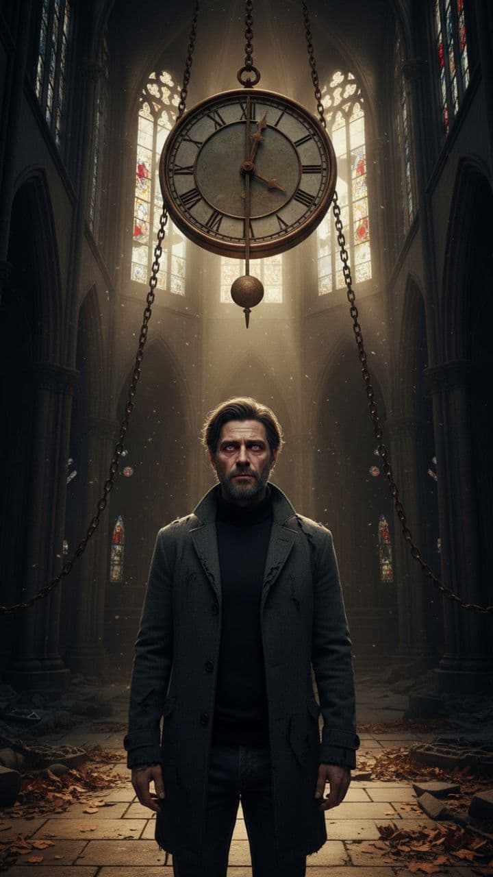 Never Coming Home Again