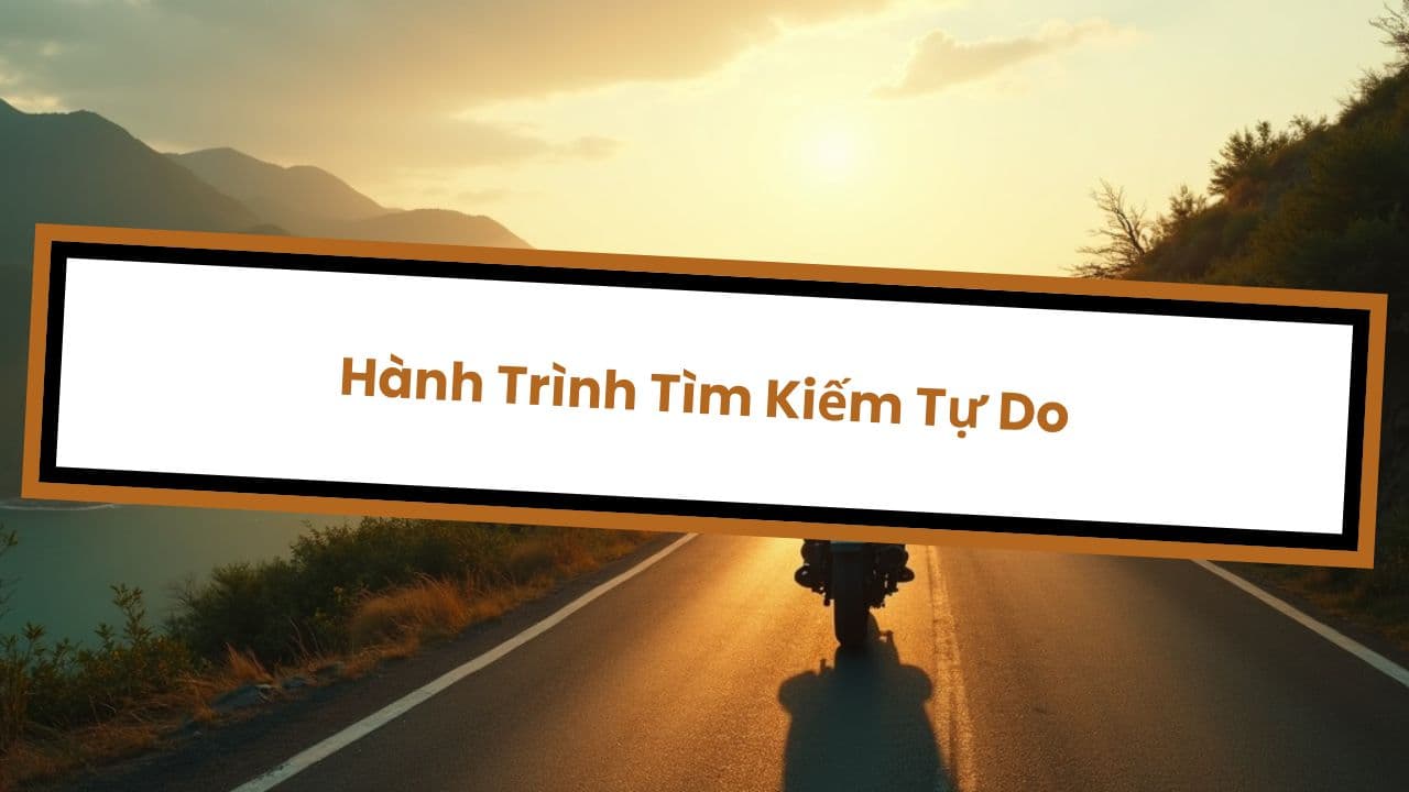 Hành Trình Tìm Kiếm Tự Do