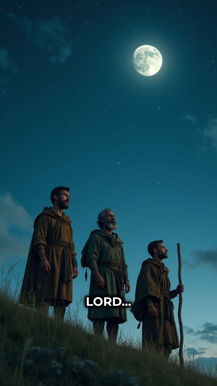 The Shepherd's Prayer