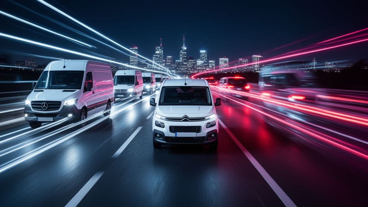 Love in the Berlingo