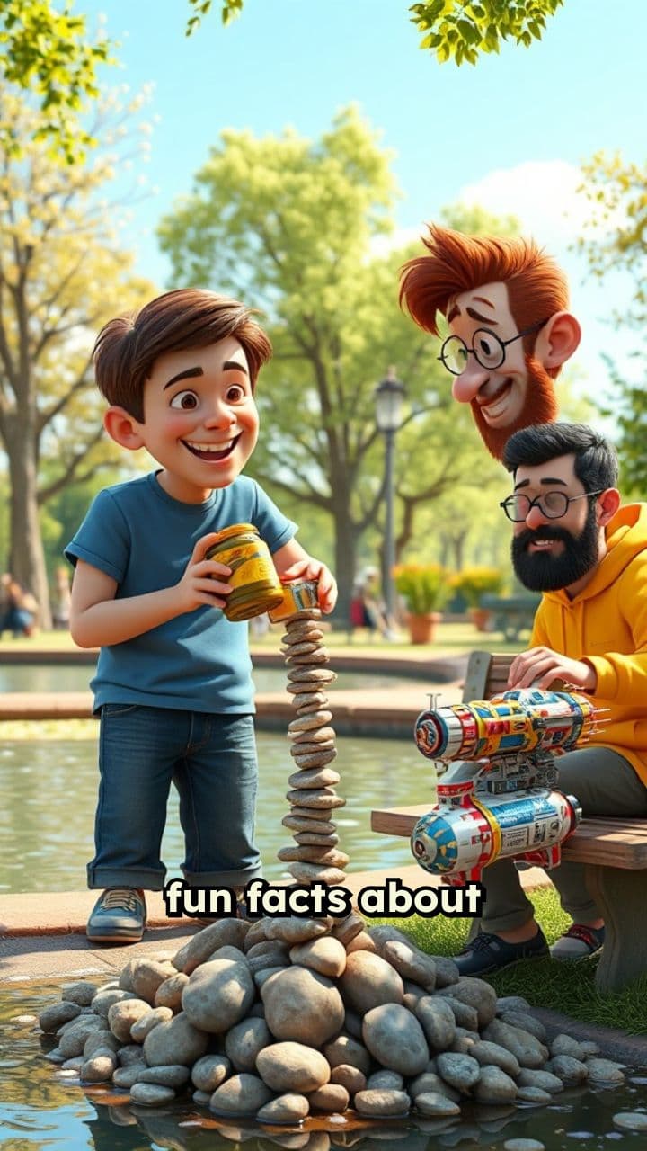 Interesting Facts About Guys