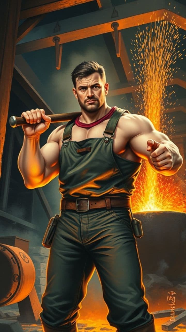 Forging Our Future Together