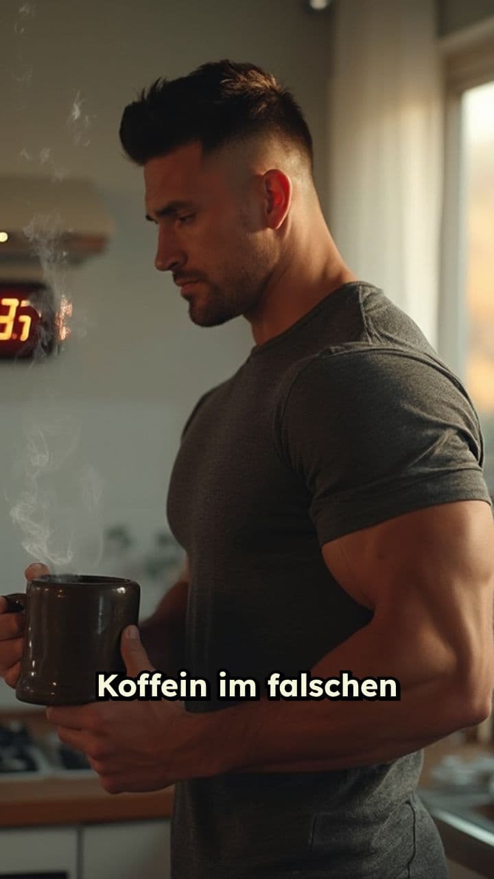 Koffein und Schlafqualität