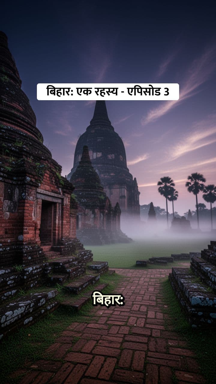Bihar: Ek Rahasya - Episode 3