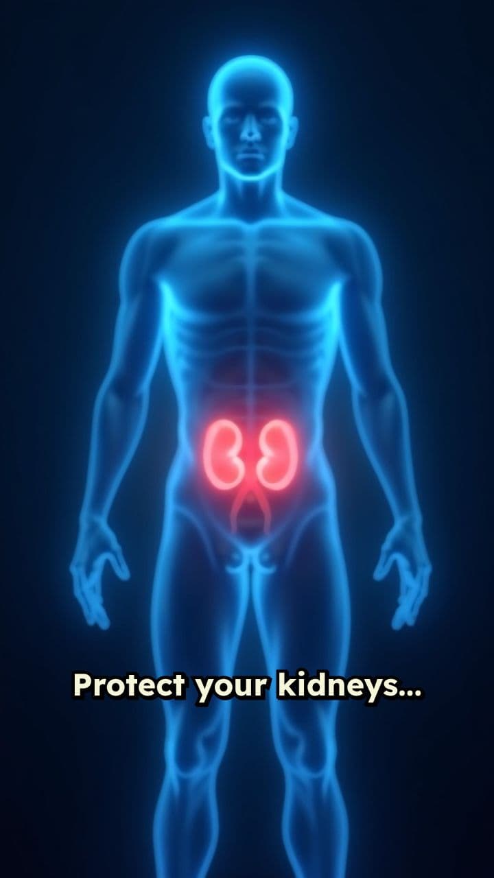 Protect Your Kidneys: Stay Hydrated