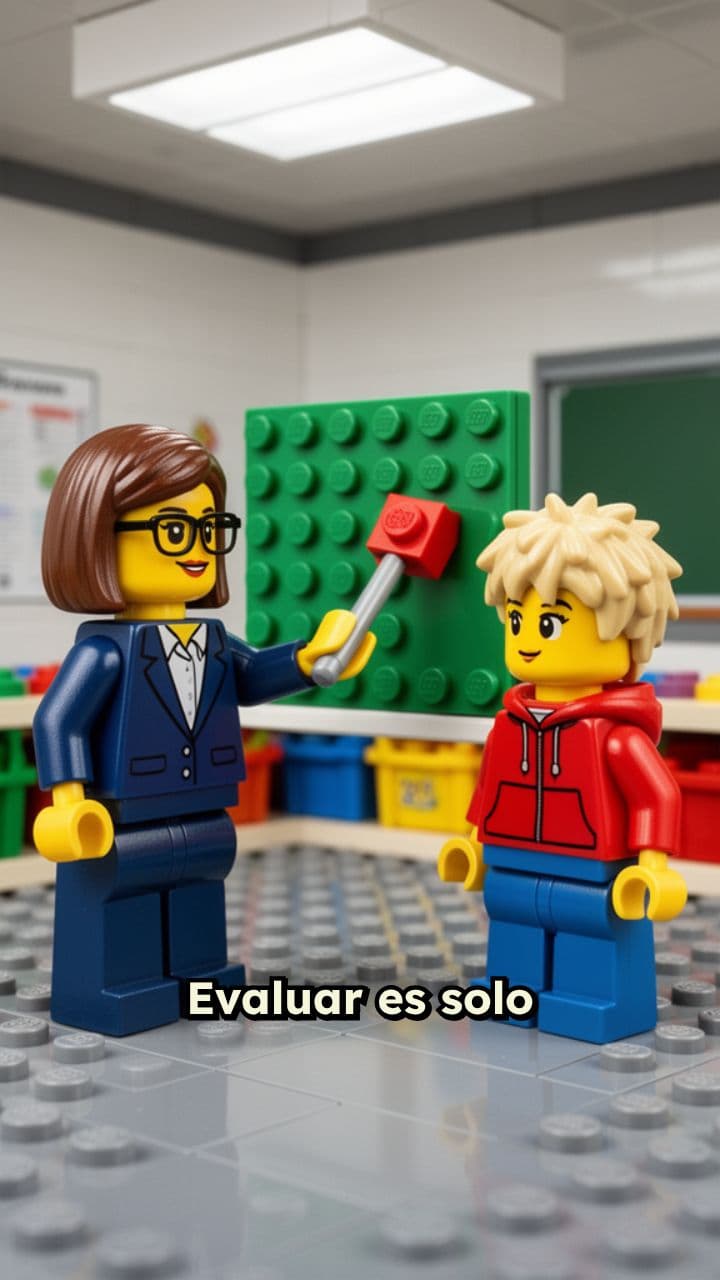 Evaluation as a Tool for Learning