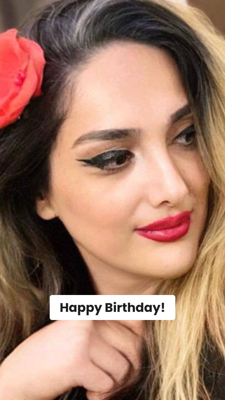 A Special Birthday Message