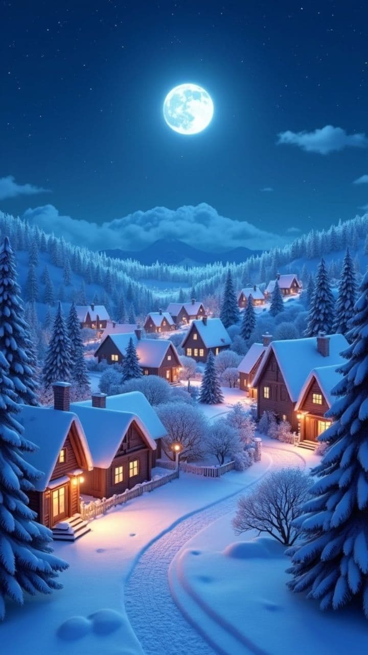 Santa's Chimney Challenge on Christmas Eve