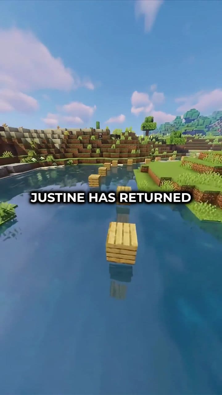 Justine and Little William