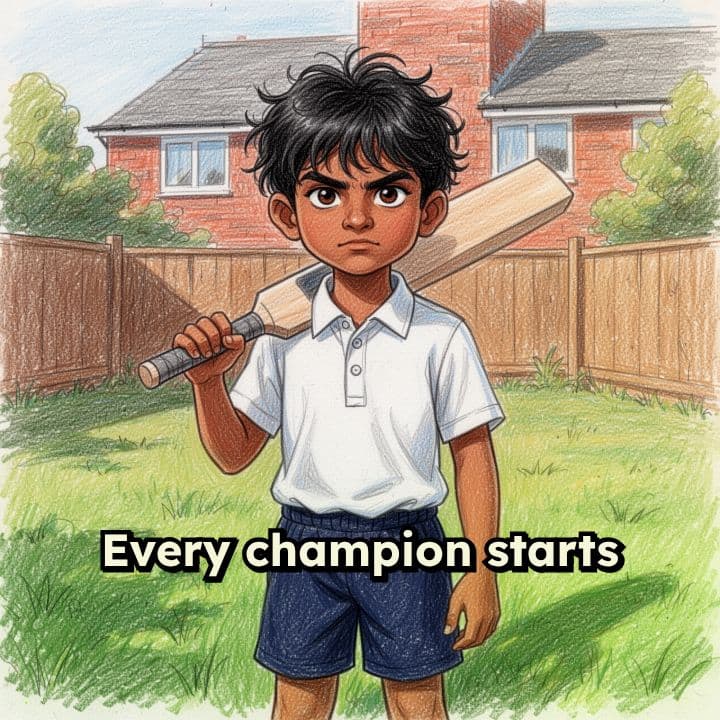 The Backyard Champion