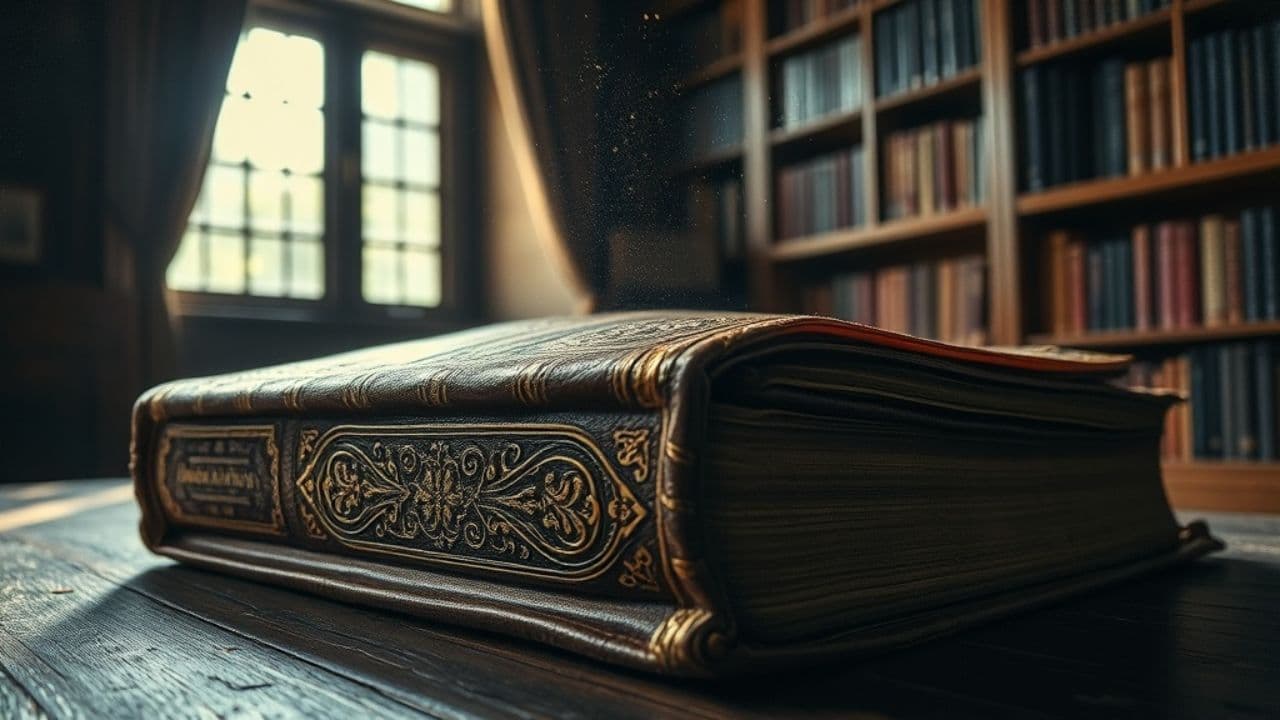 Chapters of Change: A Generational Tale