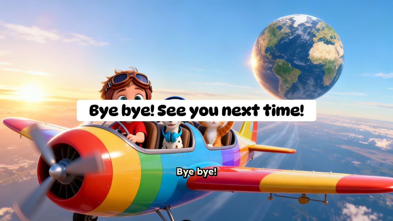 Little Beats - Plane Outro