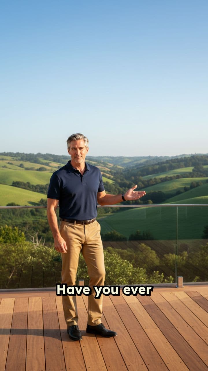 Pickens County Wooded Parcels Ad