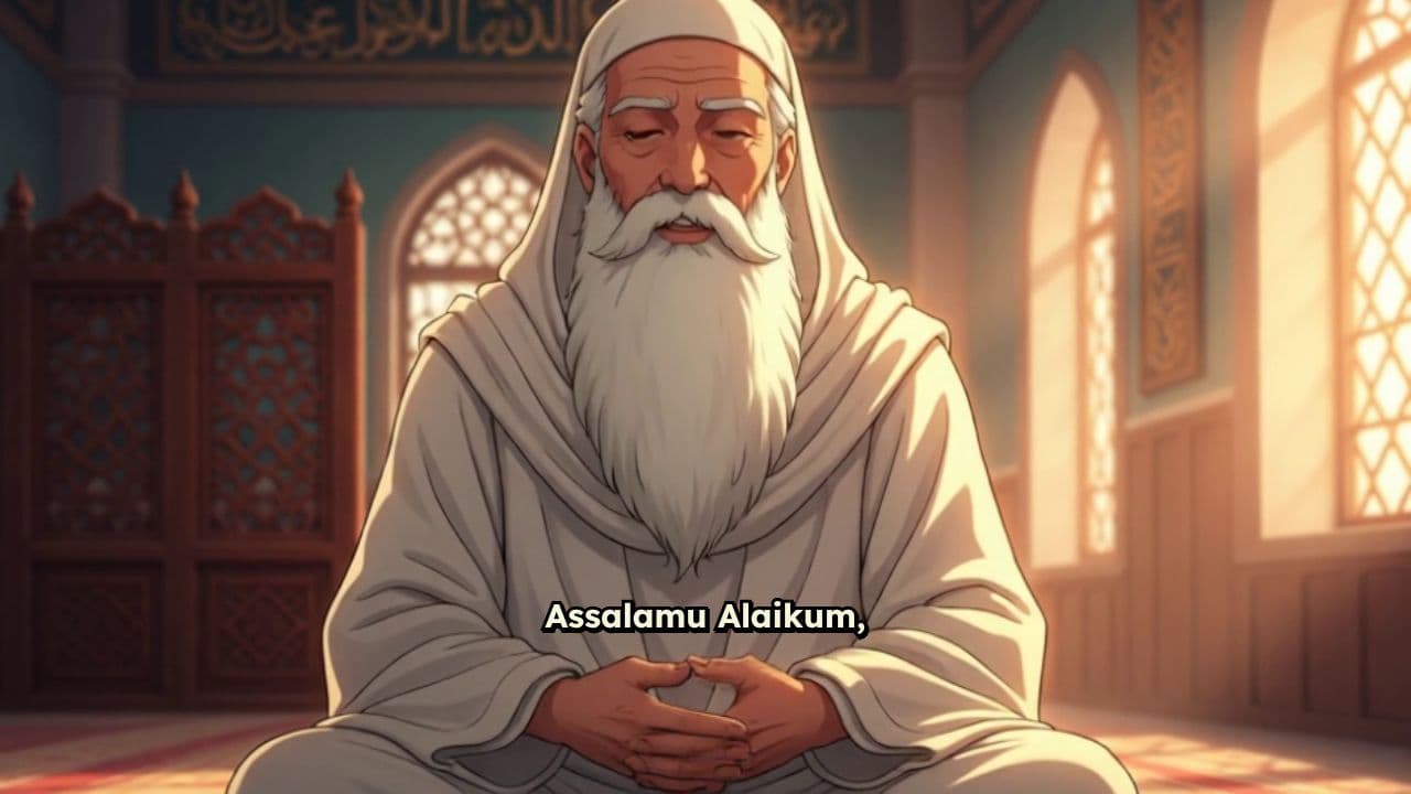 The Prophet's Lesson on Fairness