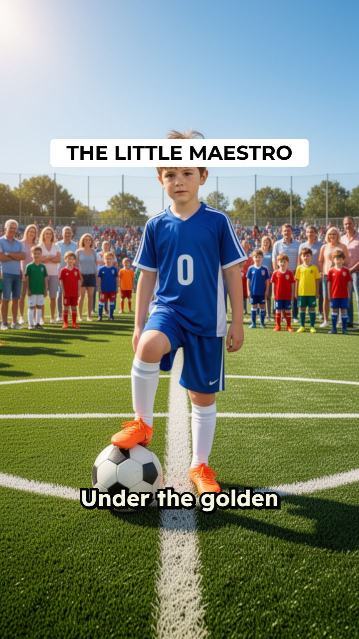 The Little Maestro