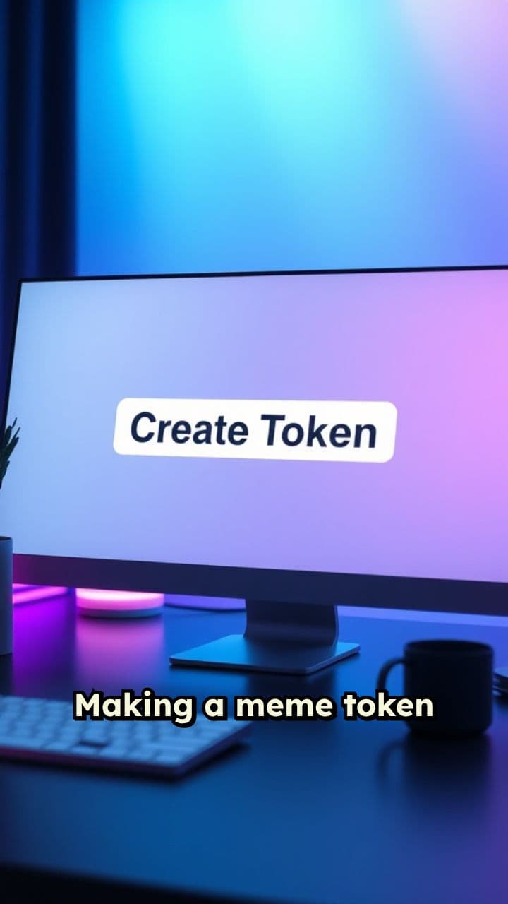 Creating a Meme Token on Solana