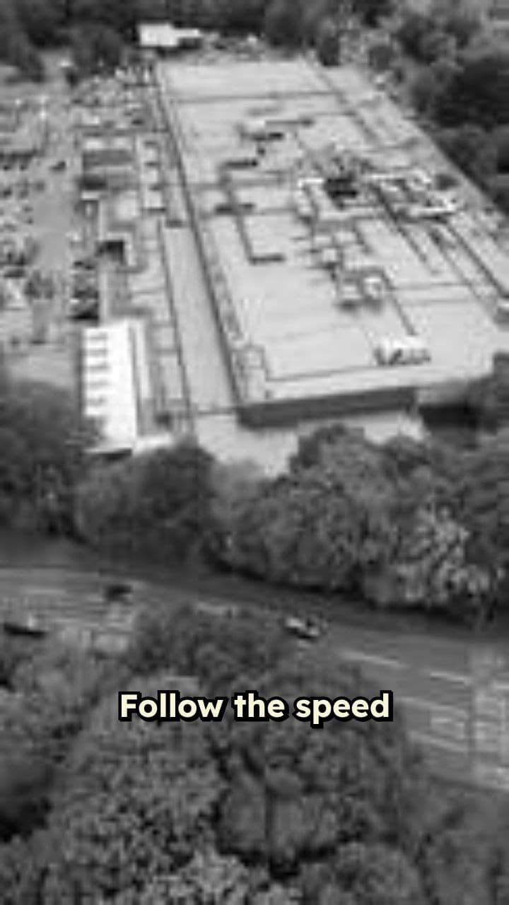 Factory Speed Limits for Vehicles and Forklifts