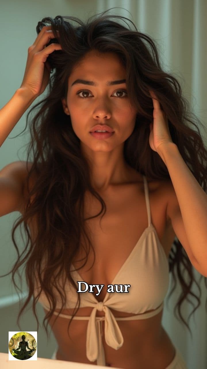 5 Ayurvedic Remedies for Healthy Hair