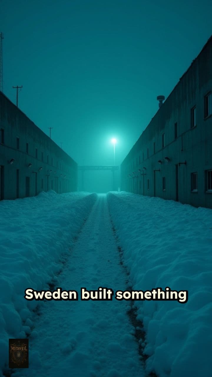 Sweden's Luminous Myth: SVEA