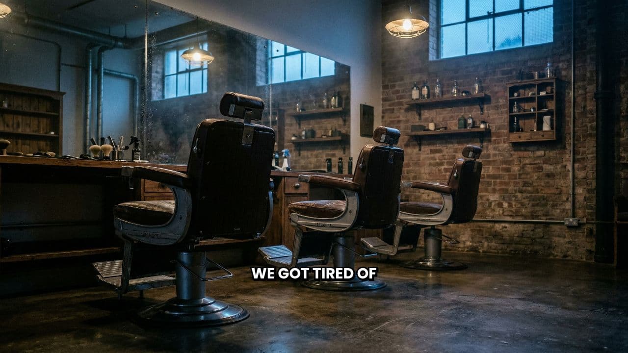 VERTEX: Conversations in a Chair