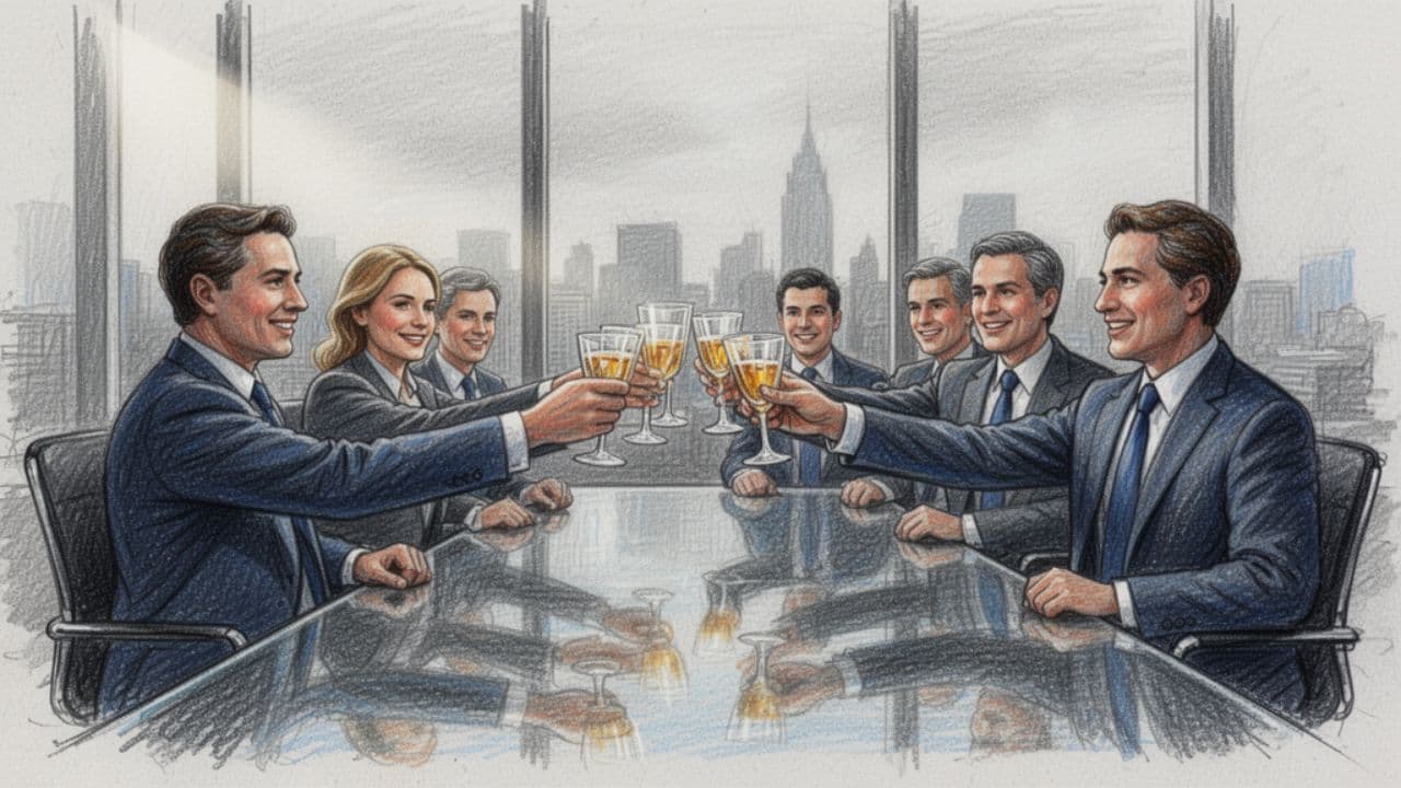 Rituel de l'esclave de bureau