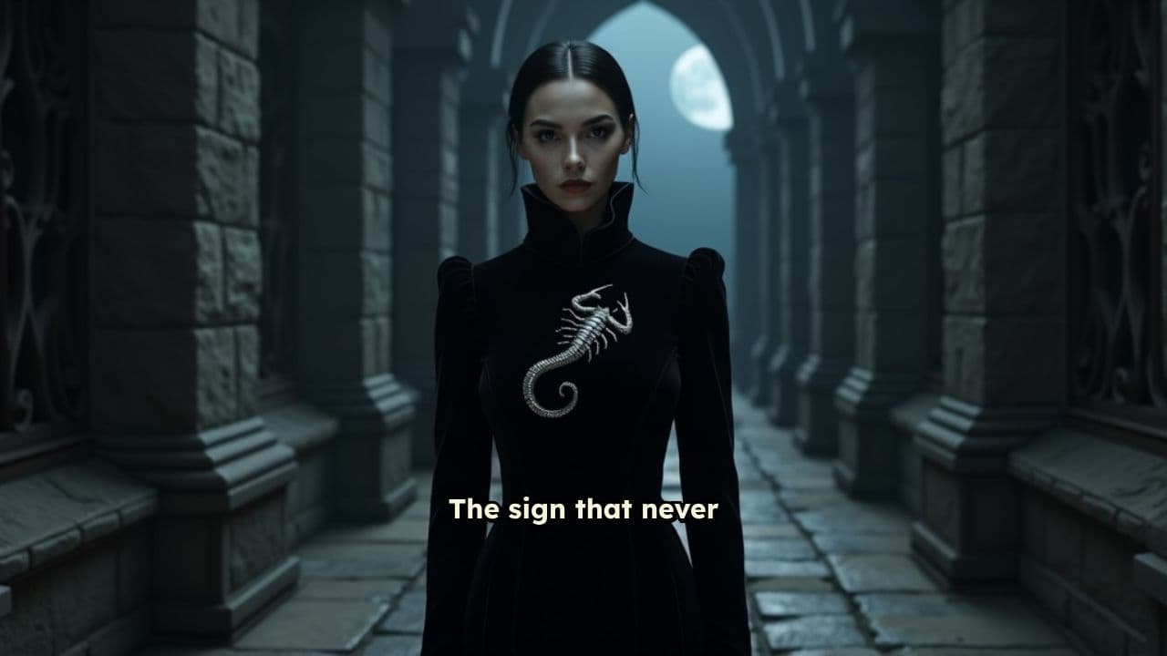 The Sign That Never Forgives Betrayal