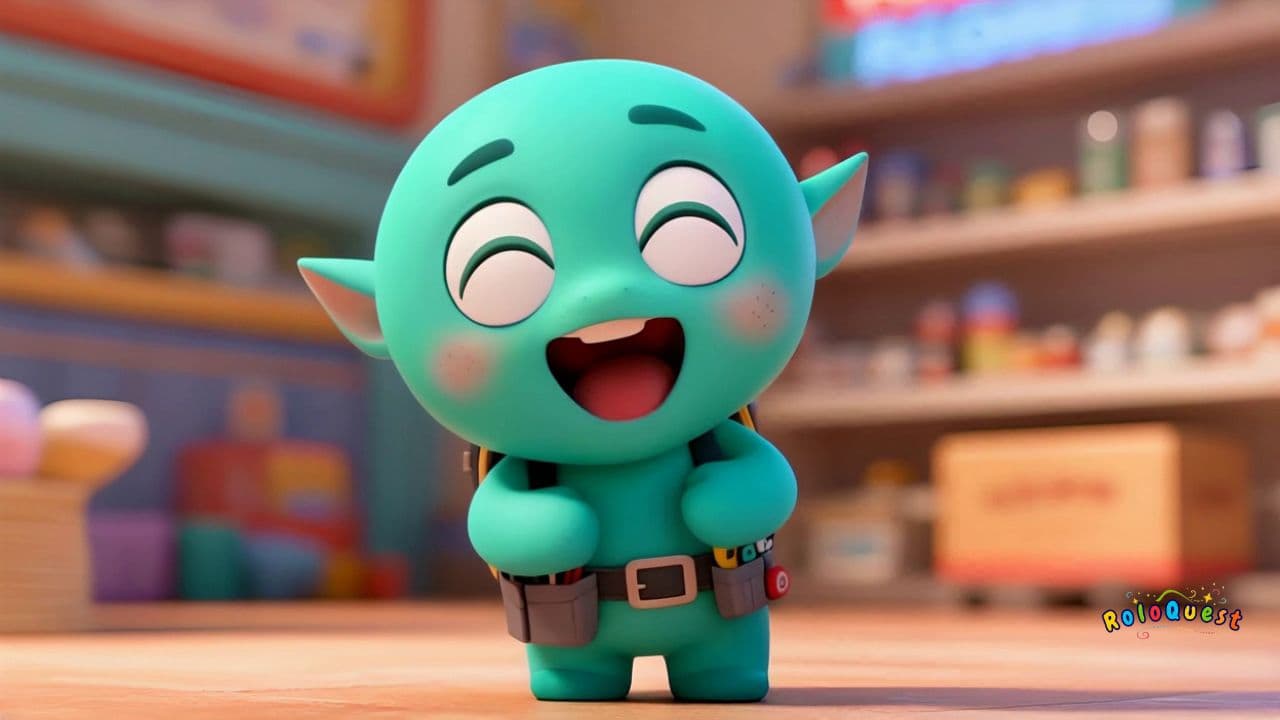  uncontrollable giggles and silly tools