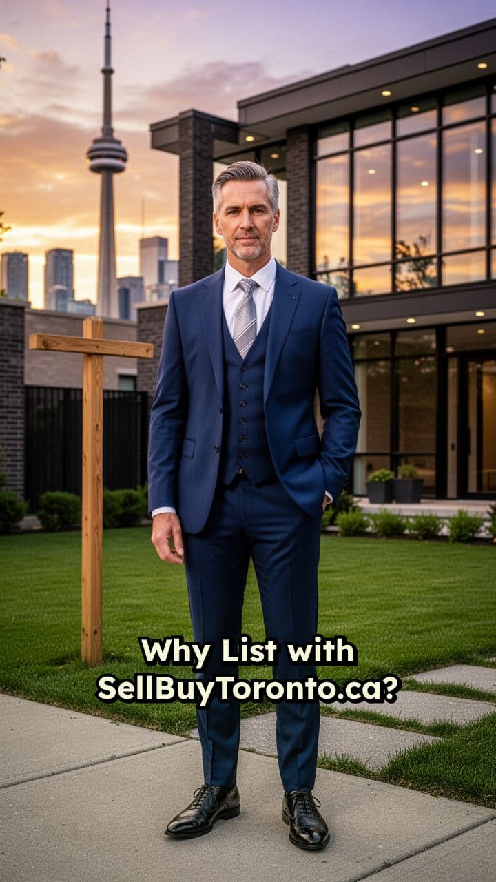Why List with SellBuyToronto.ca?