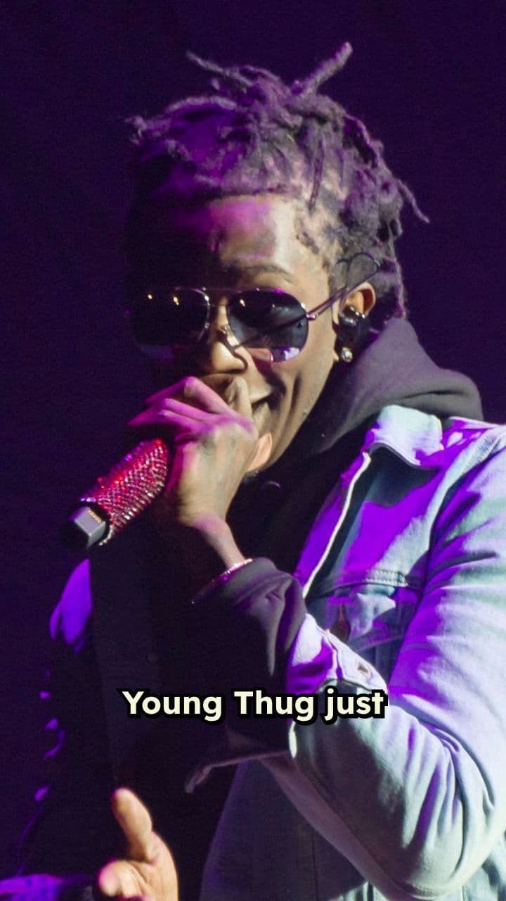 Young Thug Sparks Controversy with Gay Rapper Comment