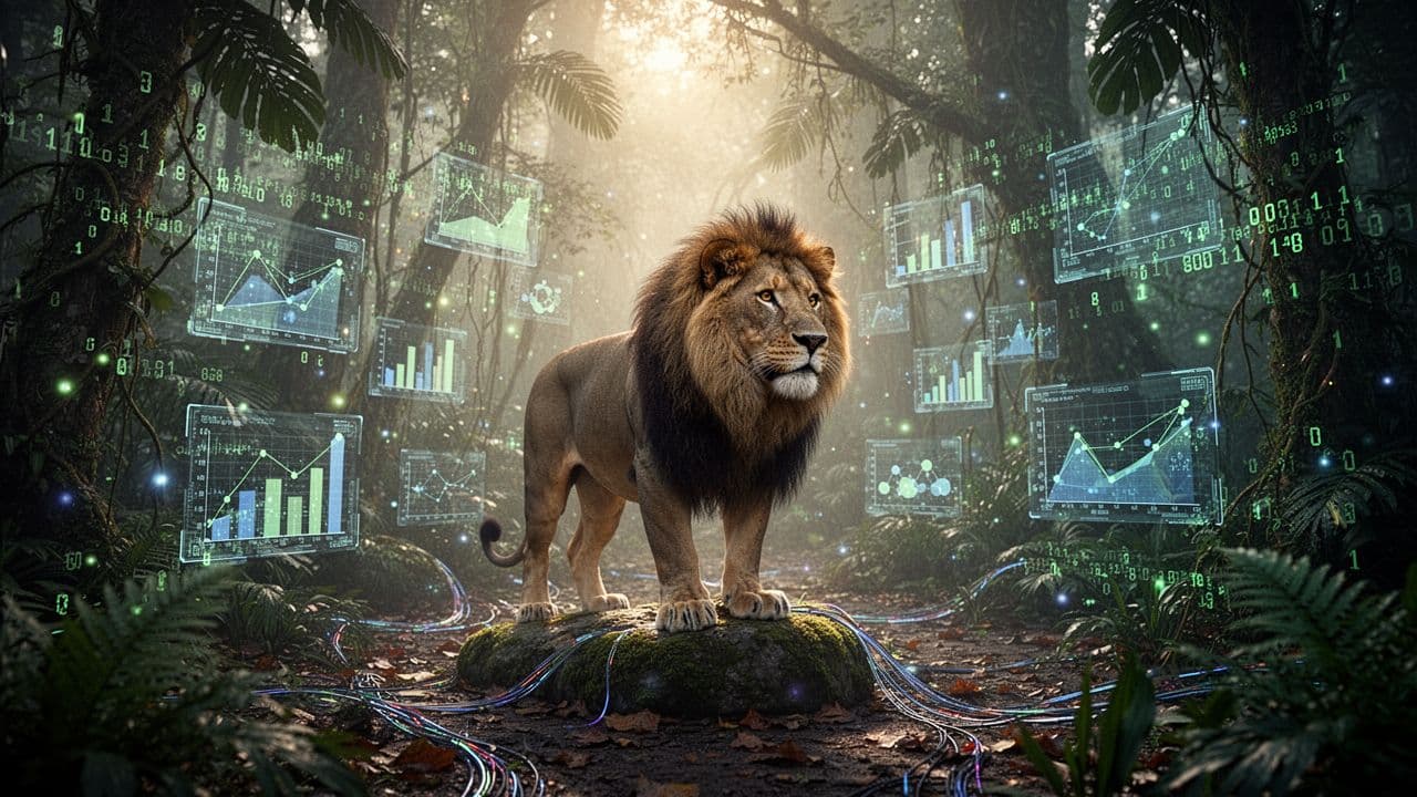 CSI Lions: Data to Performance