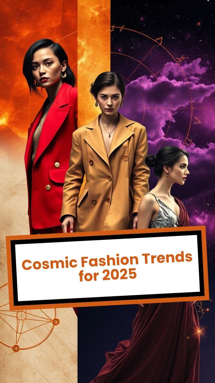 What Your Zodiac Sign Says About Your Style: Fashion Horoscope 2025