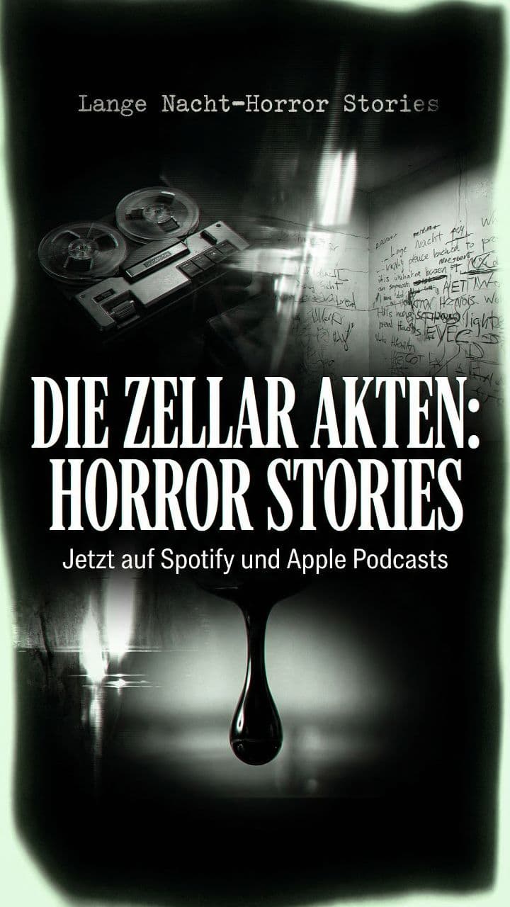 Die Zellar Akten: Horror Stories