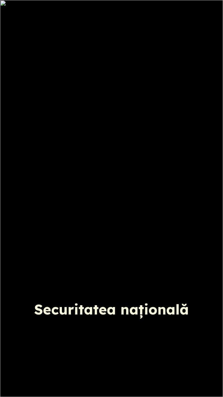 Dimensiunile securității naționale moderne