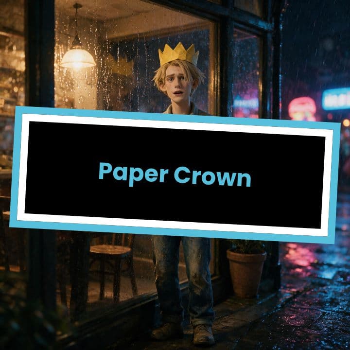 Paper Crown