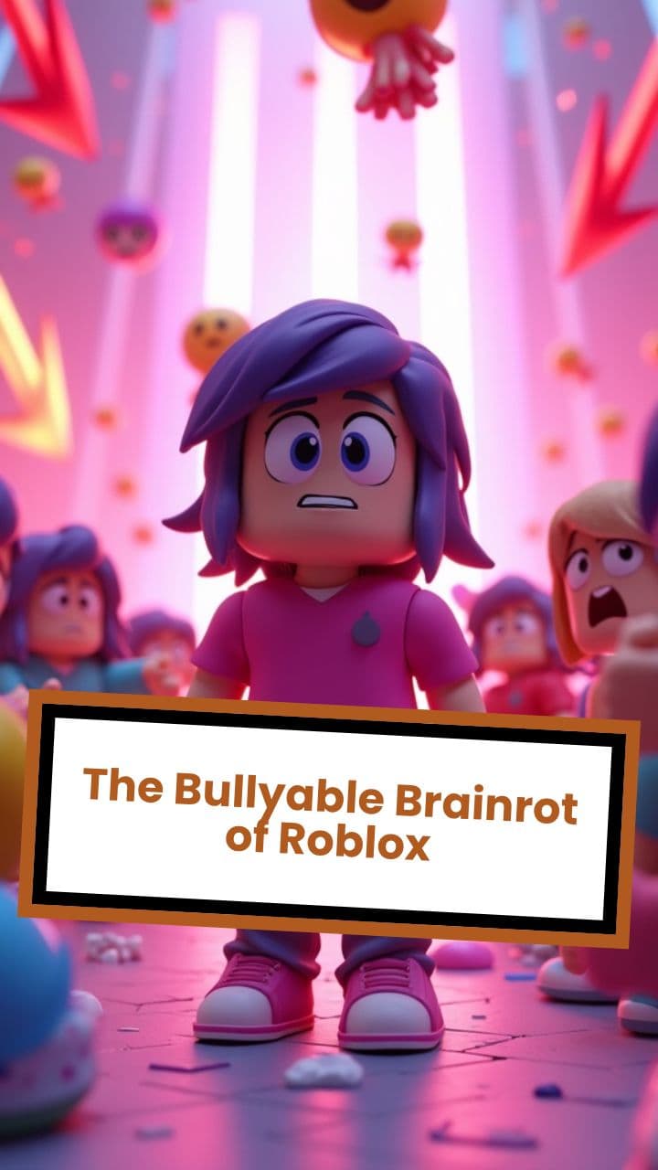 The Bullyable Brainrot of Roblox