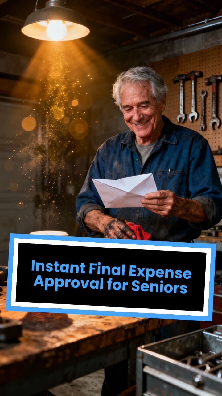 Instant Final Expense Approval for Seniors