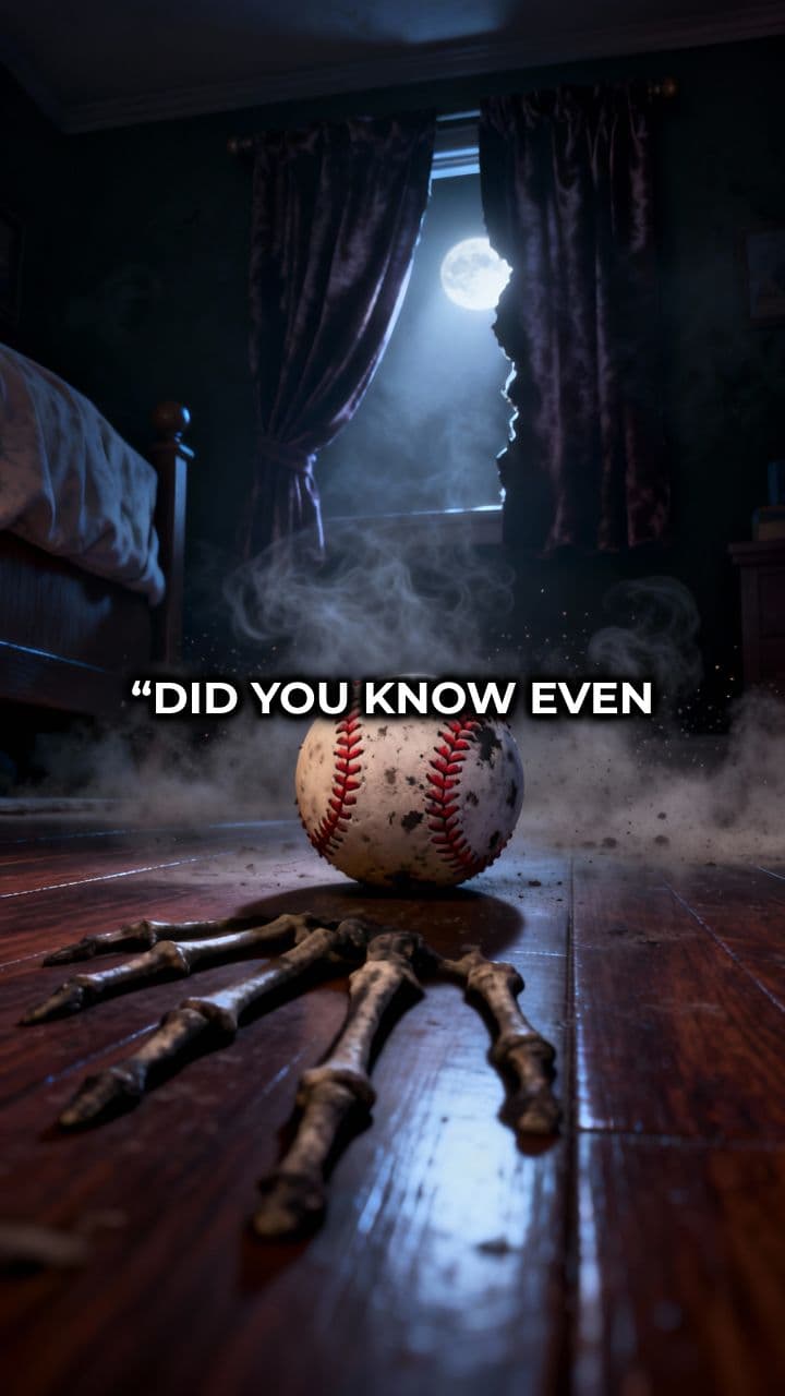 The Thing Under Julian’s Bed